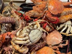 -乔哥铭洋海鲜自助(皇城恒隆广场店)