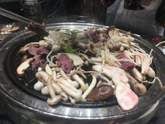 -完美生活炭火烤肉(二马路店)
