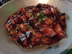-绿茶餐厅(光谷世界城步行街店)