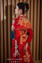 -艾朵婚纱