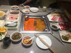 -海底捞火锅(凯德广场店)