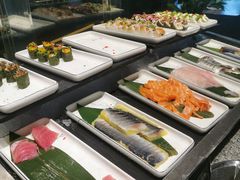 自助取餐区-解放碑威斯汀酒店-知味国际美食餐厅