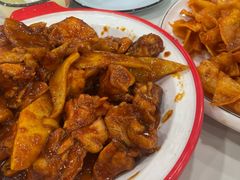 -八方后身麻辣鸡块(总店)