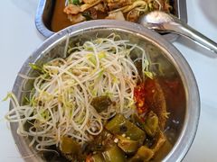 -龙上水现炒生料(柳沙店)