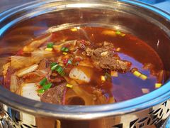 麻辣羊蝎子-嘉定凯悦·咖啡厅