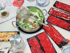 -刘少华贵州小黄牛·鲜牛肉火锅(总店)