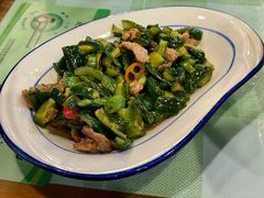 招牌黄瓜皮牛肉-刘氏三和面馆