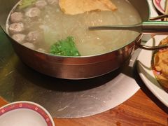 -大吉利潮汕鲜牛肉火锅(王府井店)
