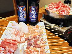 -王氏炉匠·烧鸟放题自助(三里屯店)