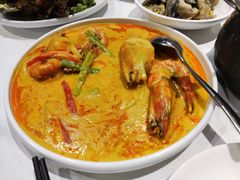南洋咖喱虾-新加坡海鲜(国贸商城店)