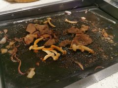 -韩时烤肉(丰科万达广场店)