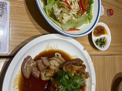-潮巷·老潮汕美食集市(欢乐港湾店)