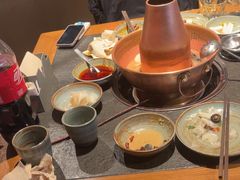 -老墙根涮肉·铜锅·烧烤(王四营店)