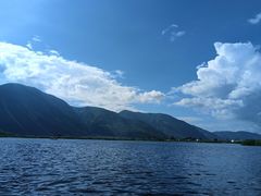 -大理洱源西湖景区