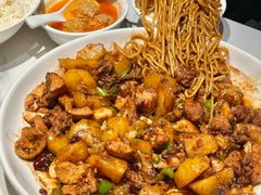 -鑫小城故事·藕汤·家常菜(台北一路总店)
