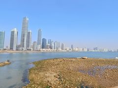 -青岛第三海水浴场