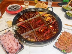 -安胖老火锅(两路口店)