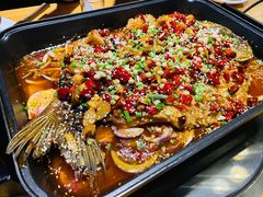 -小小河边鱼(天润城店)