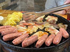 -石记老北京炙子烤肉(松园店)