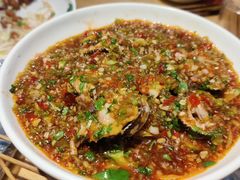 -丹东立强海鲜烧烤·牛B大串(星海店)