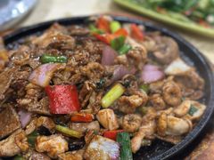 -标记美食新鲜猪杂(兴南大道店)