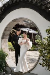 -雪中彩影婚纱摄影·微光艺术中心