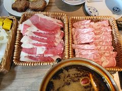 -古关火锅店(古北水镇景区店)