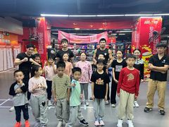 -拳盛时代拳击俱乐部(北京路店)