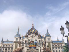 -波塞冬旅游度假区