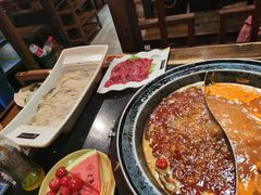 -唇辣号重庆老火锅(亦庄店)