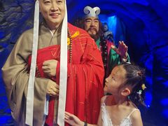 -厦门帷幕开啦红地毯蜡像艺术馆