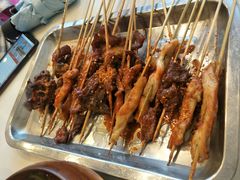 -金乐活美食(中街店)