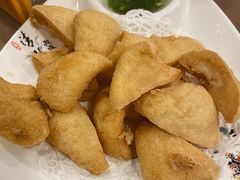 普宁炸豆腐-洪大厨鸡煲(福田店)