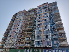 -黄桷坪涂鸦艺术街