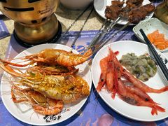 -初色海鲜自助(万丰路店)