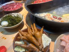 -阳阳老火锅(小南门店)