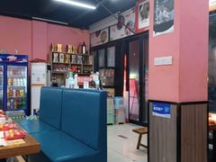 -胡记烧烤(黄山新村总店)