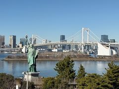-台场海滨公园船码头