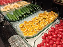 -领鲜活海鲜榴莲自助火锅(东门店)