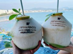 -三亚山海天JW万豪酒店