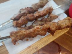 -歹歹的加个面过油肉拌面