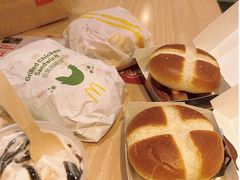 -麦当劳(新华路步步高店)