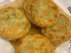 虾爬肉馅饼-高晓山馅饼店(牛庄百年店)