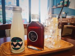-fishtank鱼缸咖啡(三山街店)