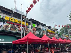 -黄亚华小食店(Jalan Alor)