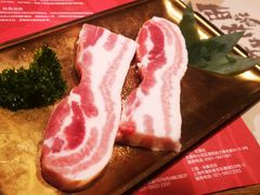 特味五花肉-西塔老太太泥炉烤肉(百子湾店)