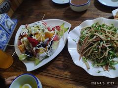 -正宗天津烧麦馆(柳州路店)