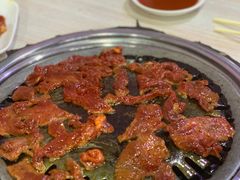 -平山城鑫烧烤(建国楼店)