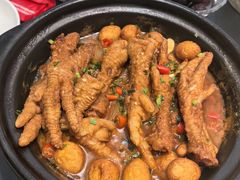 -周姑娘不等味·牛羊肉火锅·螃蟹罗氏虾·烤鱼烤串(高邮店)