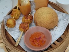 -蔡澜点心·粤菜(月星环球港店)